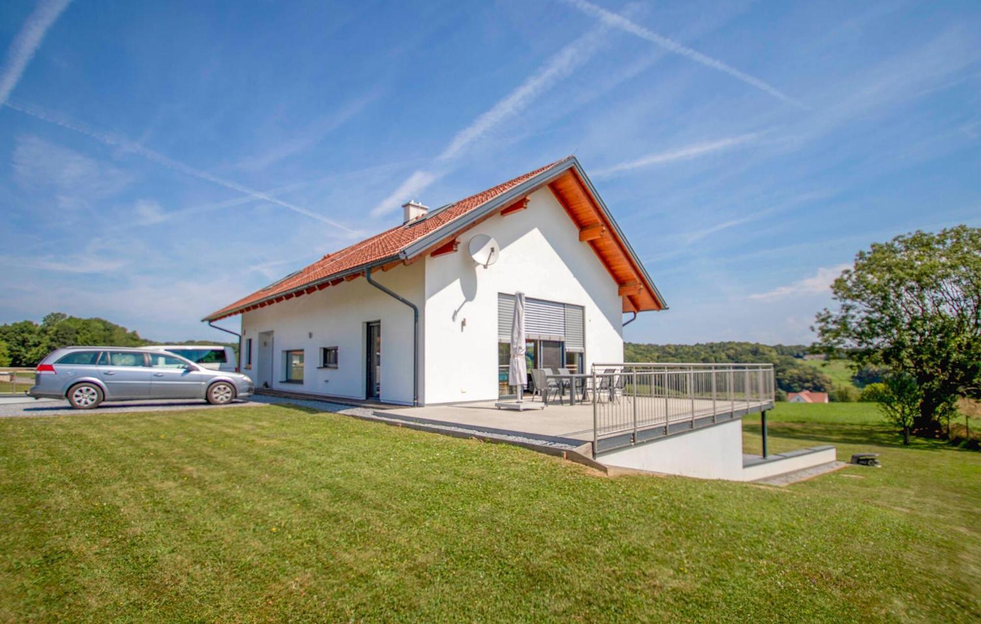 Ferienhaus In Kapfenstein Экстерьер фото